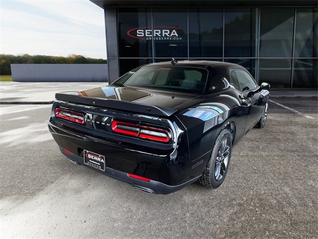 2019 Dodge Challenger GT