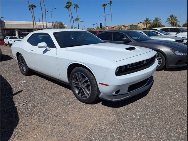 2019 Dodge Challenger GT