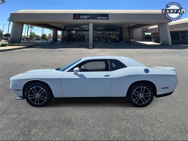 2019 Dodge Challenger GT