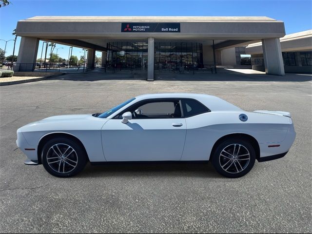 2019 Dodge Challenger GT