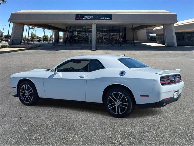 2019 Dodge Challenger GT