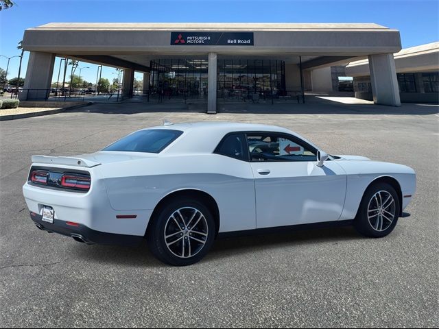 2019 Dodge Challenger GT