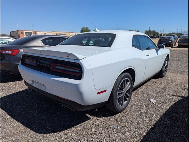 2019 Dodge Challenger GT