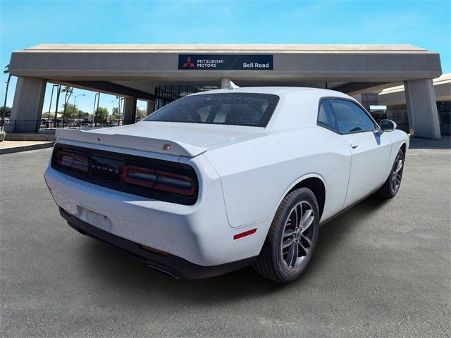 2019 Dodge Challenger GT