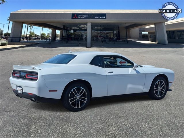 2019 Dodge Challenger GT