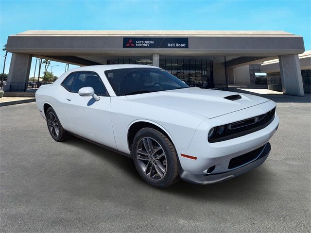 2019 Dodge Challenger GT