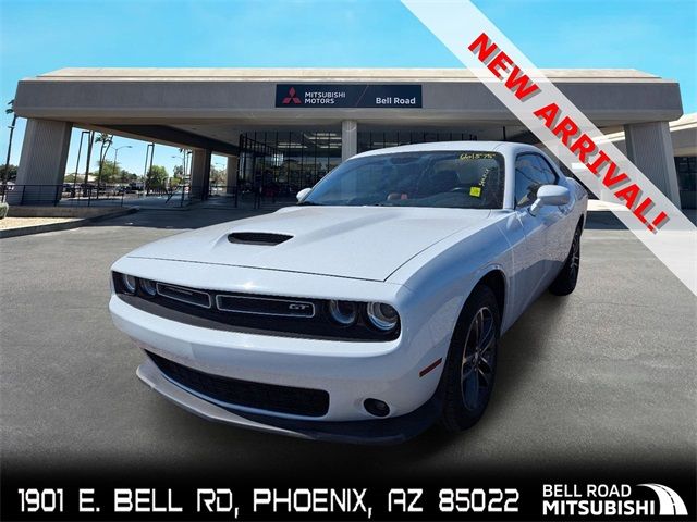 2019 Dodge Challenger GT