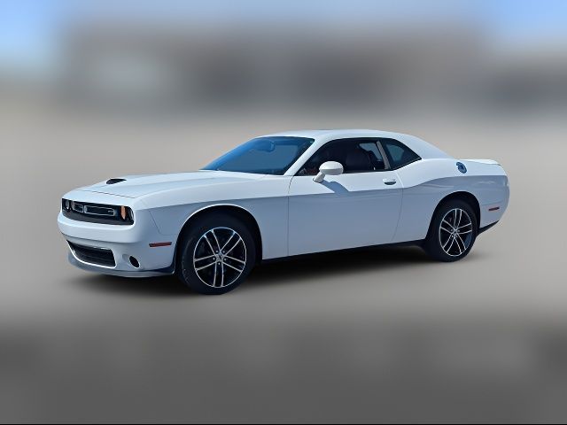 2019 Dodge Challenger GT