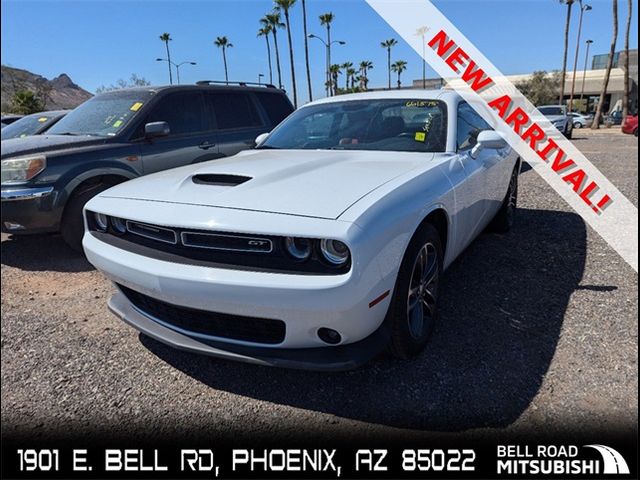 2019 Dodge Challenger GT