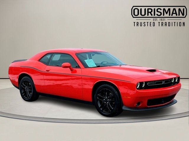 2019 Dodge Challenger GT