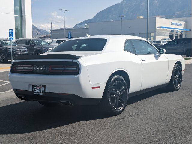 2019 Dodge Challenger GT