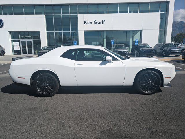 2019 Dodge Challenger GT