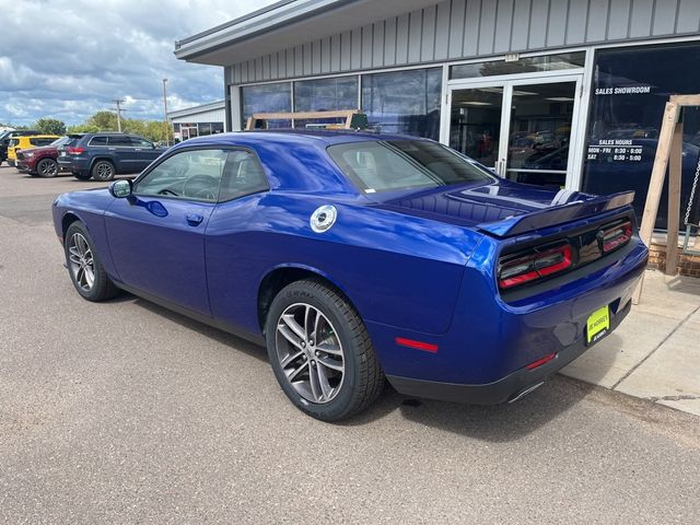 2019 Dodge Challenger GT