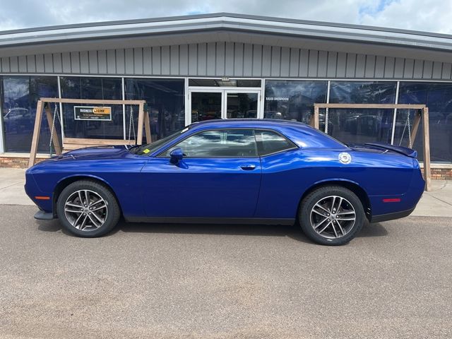 2019 Dodge Challenger GT