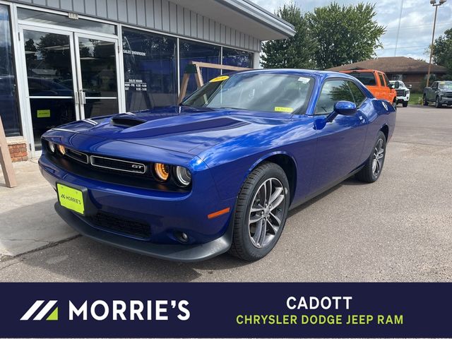 2019 Dodge Challenger GT