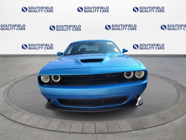 2019 Dodge Challenger GT