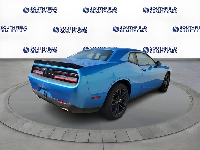 2019 Dodge Challenger GT