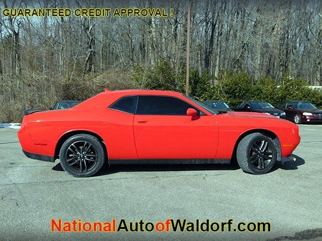 2019 Dodge Challenger GT