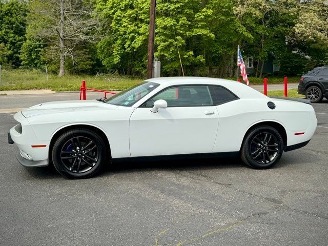 2019 Dodge Challenger GT