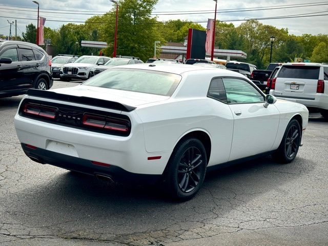 2019 Dodge Challenger GT