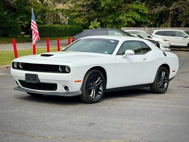 2019 Dodge Challenger GT