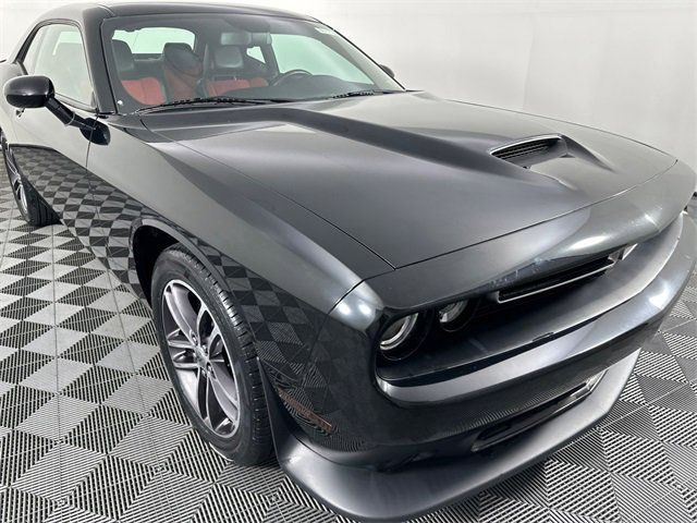 2019 Dodge Challenger GT