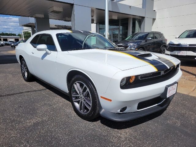 2019 Dodge Challenger GT