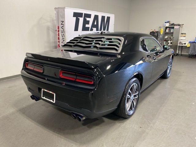 2019 Dodge Challenger GT