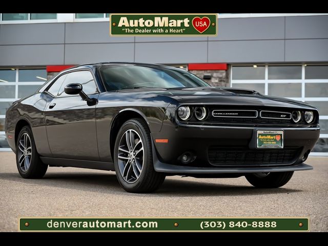 2019 Dodge Challenger GT