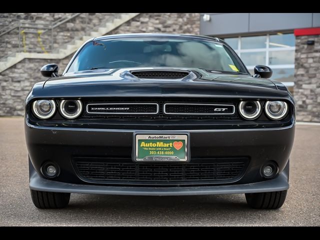 2019 Dodge Challenger GT