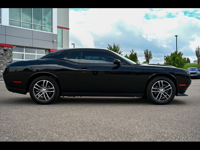 2019 Dodge Challenger GT