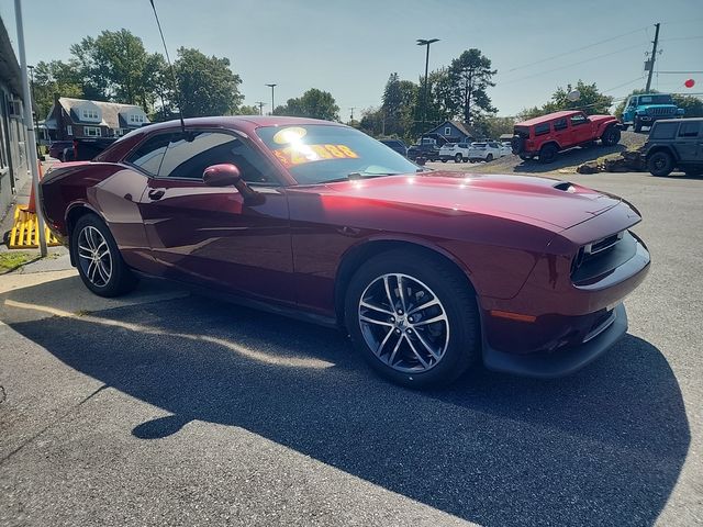 2019 Dodge Challenger GT