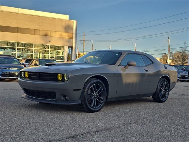 2019 Dodge Challenger GT