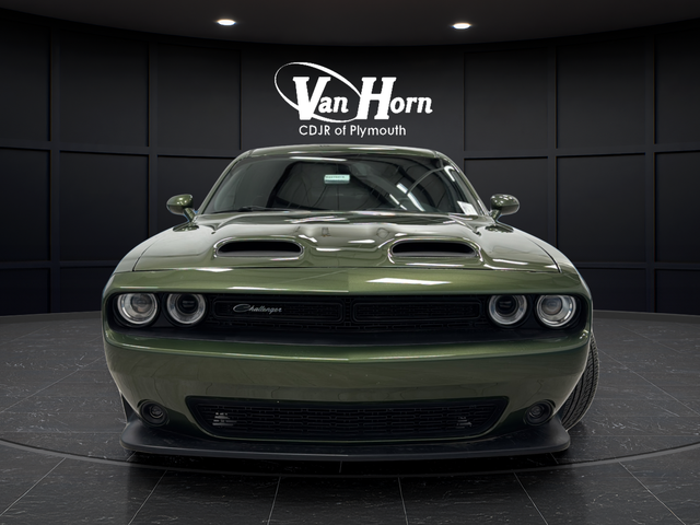 2019 Dodge Challenger GT
