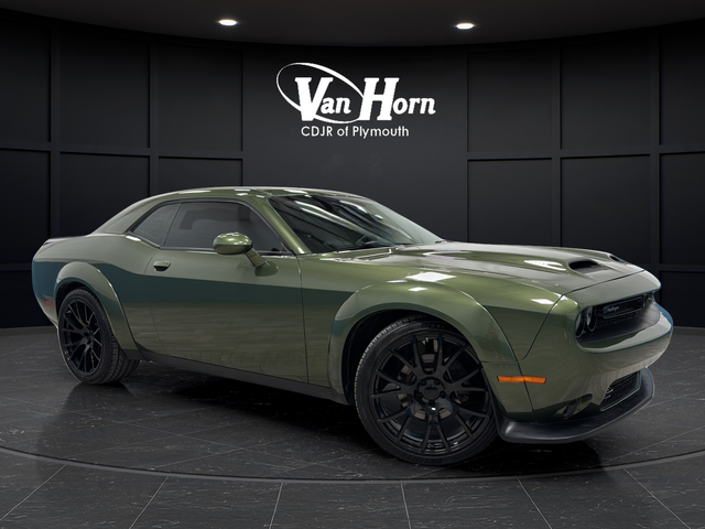 2019 Dodge Challenger GT
