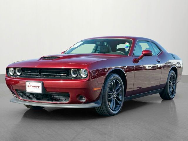 2019 Dodge Challenger GT