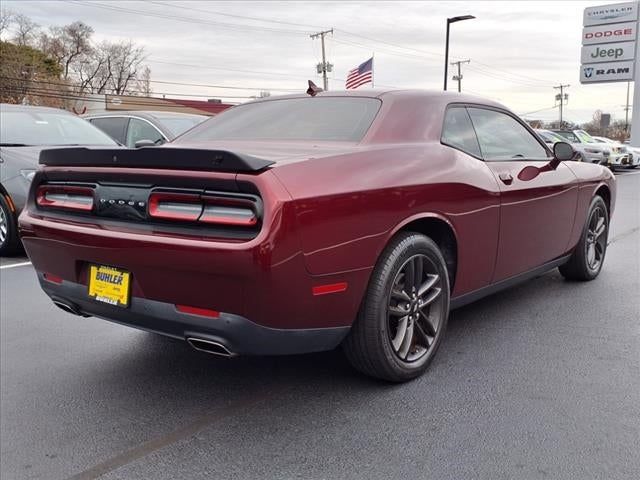 2019 Dodge Challenger GT