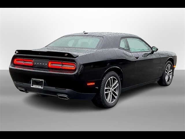 2019 Dodge Challenger GT