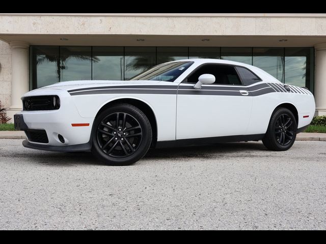 2019 Dodge Challenger GT