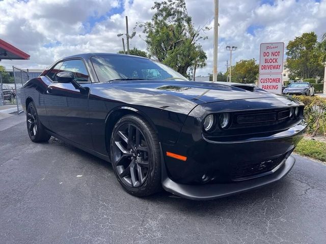 2019 Dodge Challenger GT