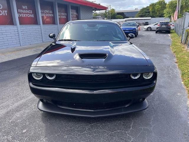 2019 Dodge Challenger GT