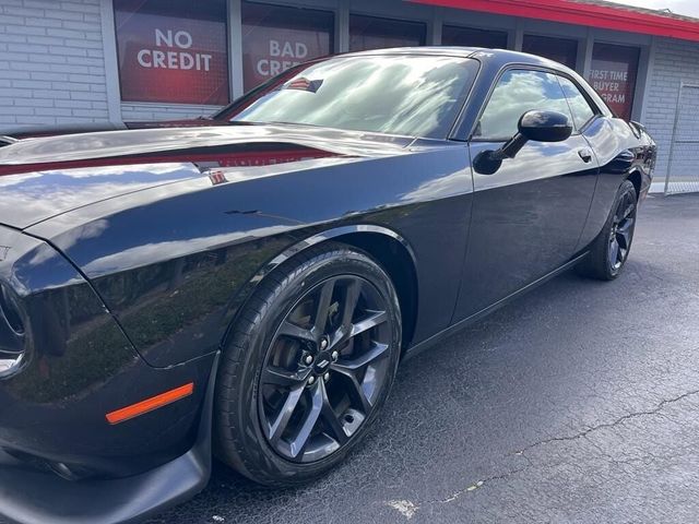 2019 Dodge Challenger GT