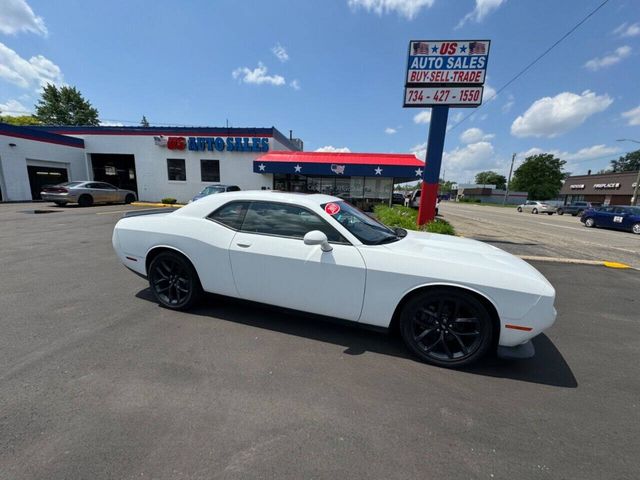 2019 Dodge Challenger GT