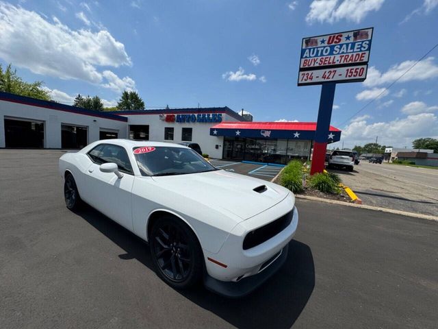 2019 Dodge Challenger GT