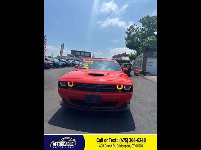 2019 Dodge Challenger GT