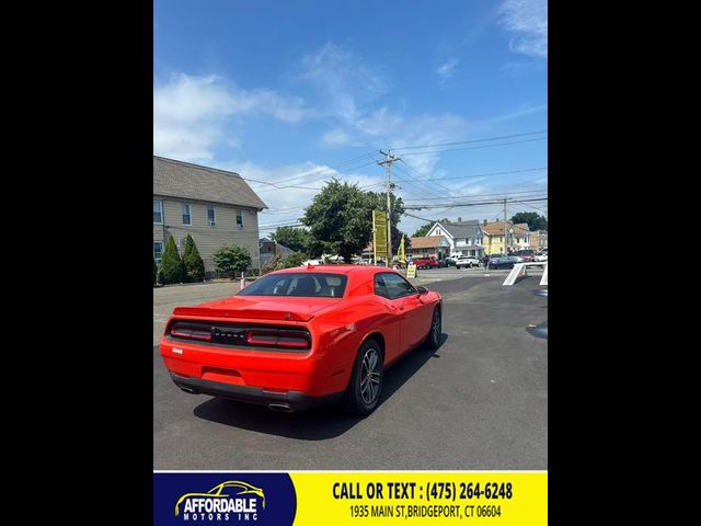 2019 Dodge Challenger GT