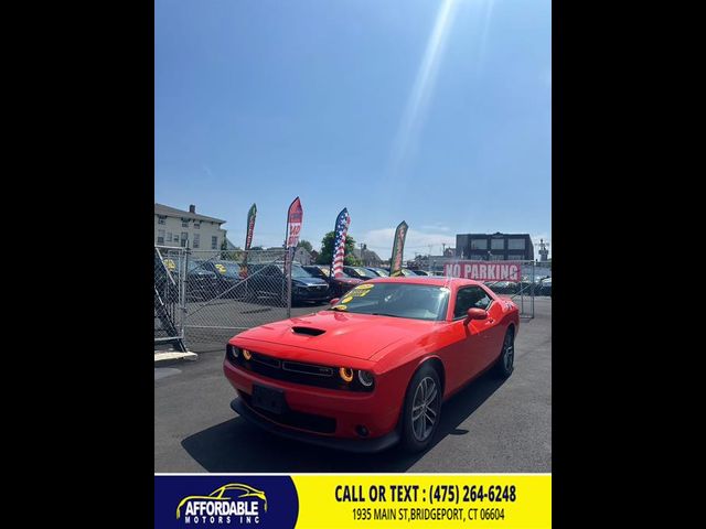 2019 Dodge Challenger GT