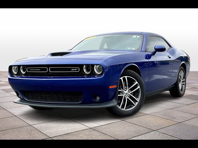 2019 Dodge Challenger GT