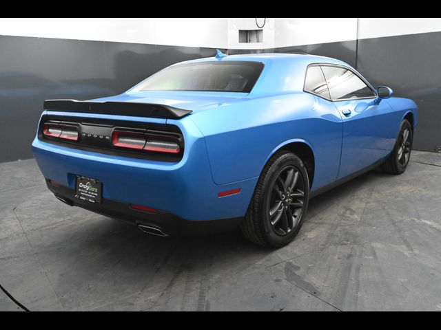 2019 Dodge Challenger GT