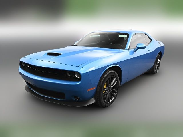 2019 Dodge Challenger GT